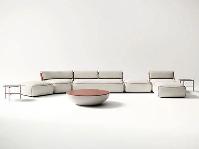 色咖潮流 米蘭設(shè)計(jì)周最激動人心的家具產(chǎn)品盤點(diǎn)